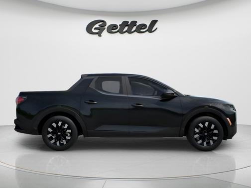 Phantom Black 2026 Hyundai SANTA CRUZ SE