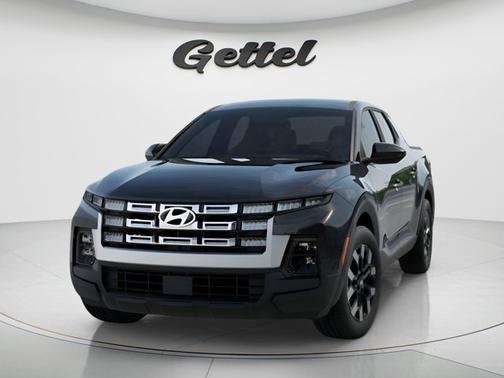 Phantom Black 2026 Hyundai SANTA CRUZ SE