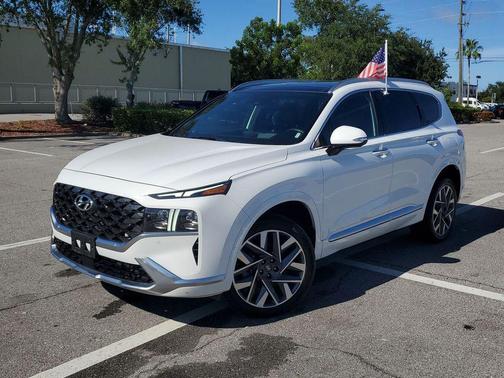2023 Hyundai SANTA FE Calligraphy
