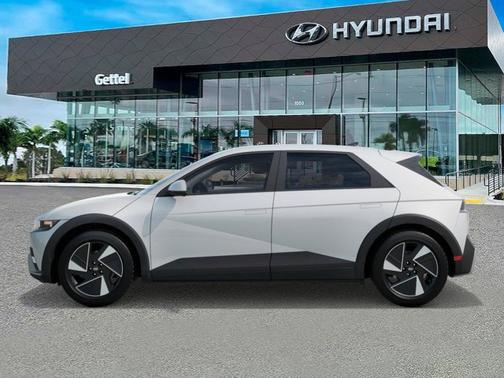 2025 Hyundai IONIQ 5 SE