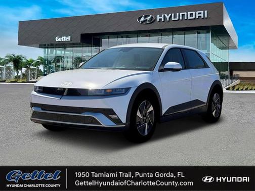 2025 Hyundai IONIQ 5 SE