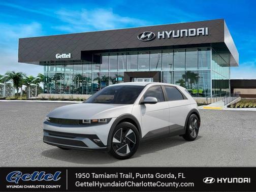 2025 Hyundai IONIQ 5 SE