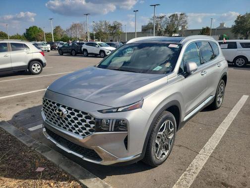 2022 Hyundai SANTA FE Limited
