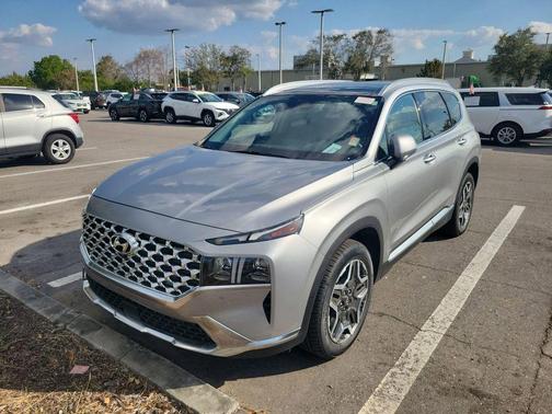 2022 Hyundai SANTA FE Limited
