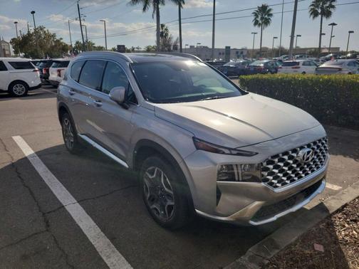 2022 Hyundai SANTA FE Limited
