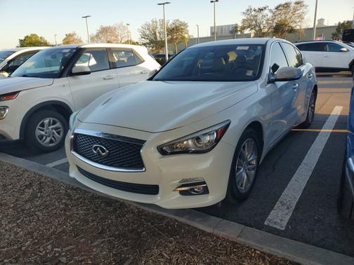 2016 INFINITI Q50 2.0T Premium