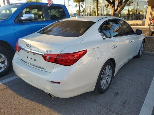 2016 INFINITI Q50 2.0T Premium