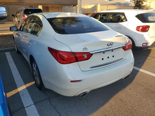 2016 INFINITI Q50 2.0T Premium