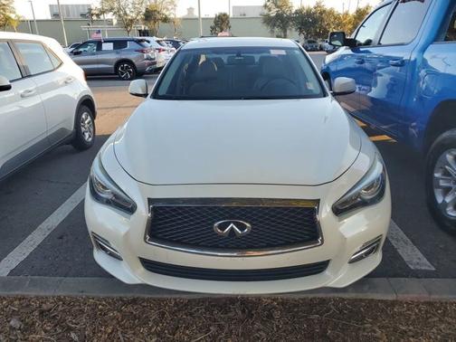 2016 INFINITI Q50 2.0T Premium
