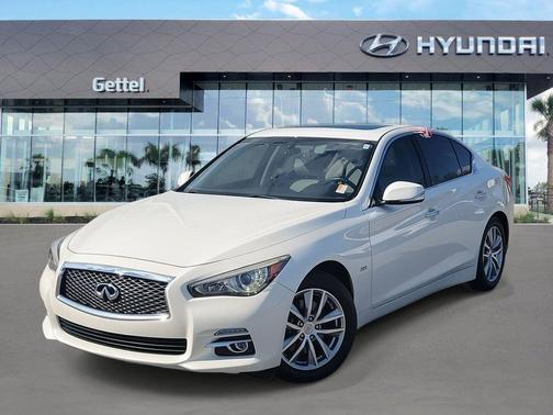 2016 INFINITI Q50 2.0T Premium