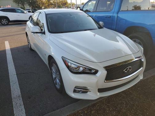2016 INFINITI Q50 2.0T Premium