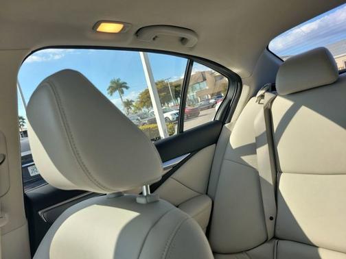 2016 INFINITI Q50 2.0T Premium