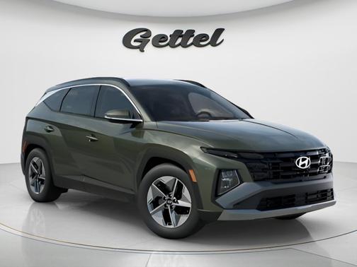Rockwood Green 2026 Hyundai TUCSON SEL