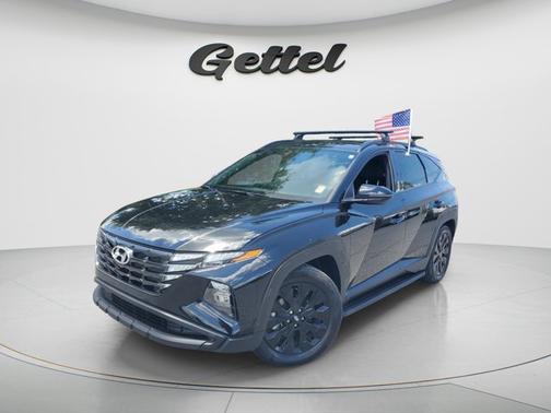 Black Pearl 2024 Hyundai TUCSON XRT