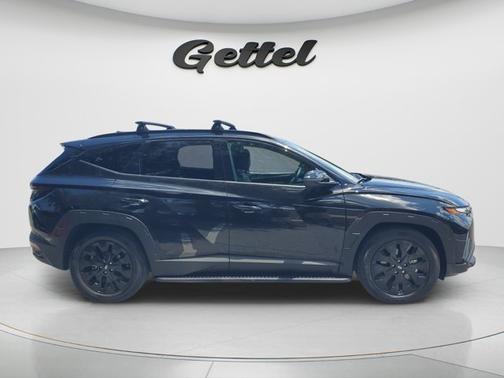 Black Pearl 2024 Hyundai TUCSON XRT
