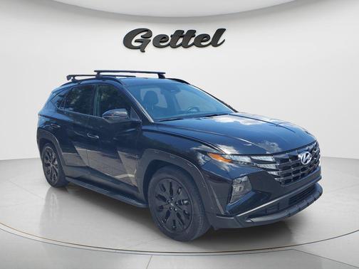 Black Pearl 2024 Hyundai TUCSON XRT