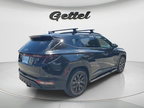 Black Pearl 2024 Hyundai TUCSON XRT