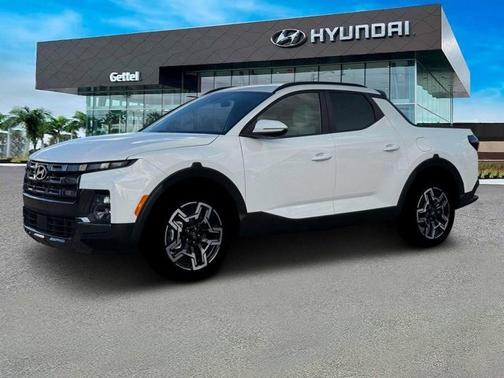 2025 Hyundai SANTA CRUZ Limited