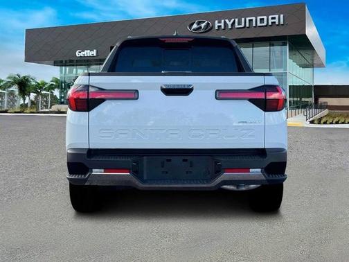 2025 Hyundai SANTA CRUZ Limited