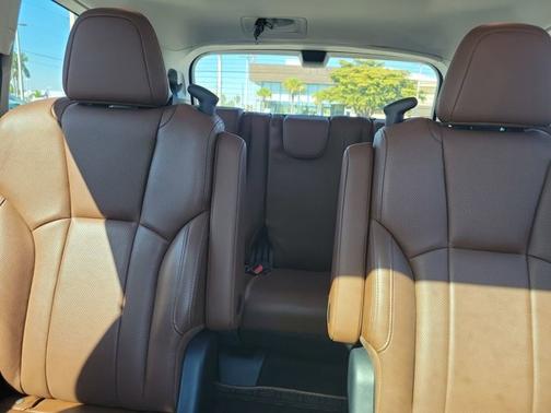 2019 Subaru Ascent Touring 7-Passenger