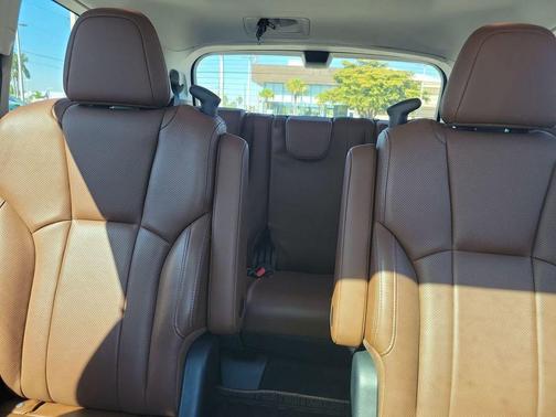 2019 Subaru Ascent Touring 7-Passenger