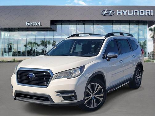 2019 Subaru Ascent Touring 7-Passenger