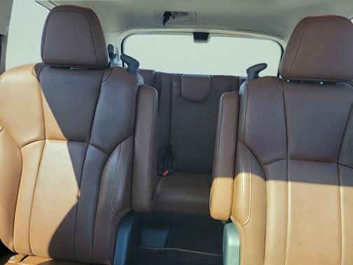 2019 Subaru Ascent Touring 7-Passenger