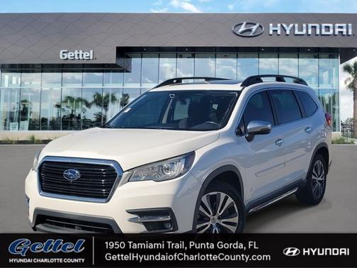 2019 Subaru Ascent Touring 7-Passenger