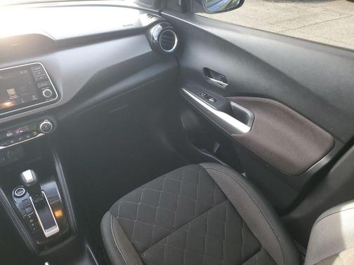 2019 Nissan Kicks SV