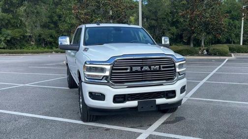 2024 RAM 2500 Laramie Crew Cab 4x4 6'4' Box