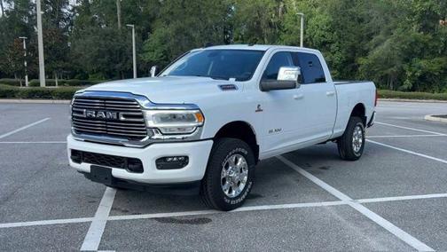 2024 RAM 2500 Laramie Crew Cab 4x4 6'4' Box