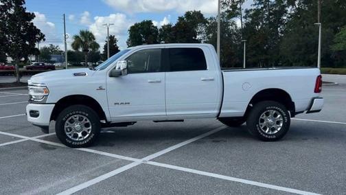 2024 RAM 2500 Laramie Crew Cab 4x4 6'4' Box
