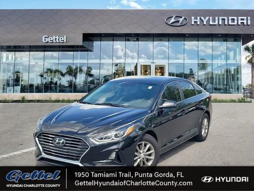 2019 Hyundai SONATA SE