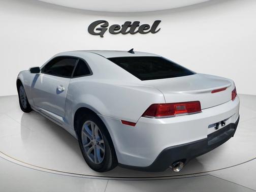 2015 Chevrolet Camaro 1LS