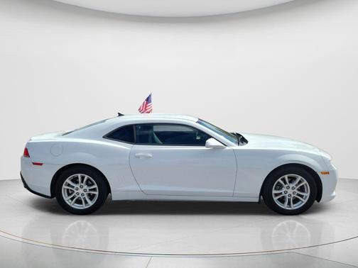 2015 Chevrolet Camaro 1LS