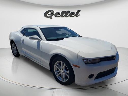 2015 Chevrolet Camaro 1LS