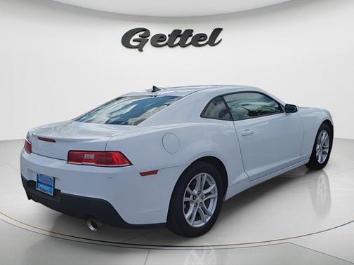 2015 Chevrolet Camaro 1LS