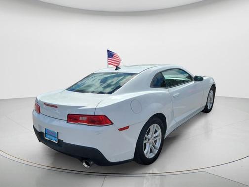 2015 Chevrolet Camaro 1LS