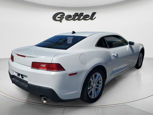 2015 Chevrolet Camaro 1LS