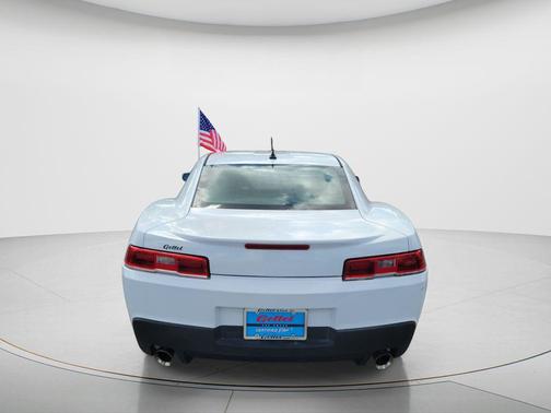 2015 Chevrolet Camaro 1LS