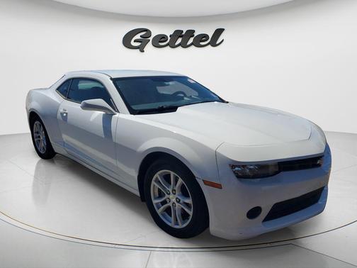 2015 Chevrolet Camaro 1LS