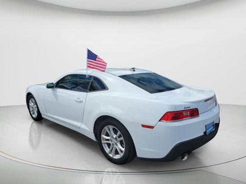 2015 Chevrolet Camaro 1LS
