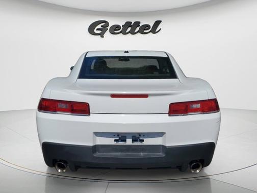 2015 Chevrolet Camaro 1LS