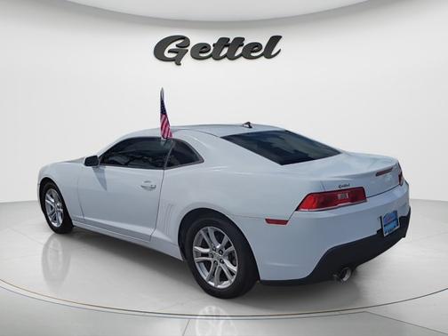 2015 Chevrolet Camaro 1LS
