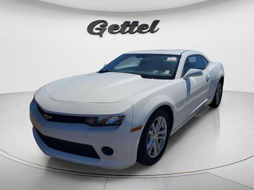 2015 Chevrolet Camaro 1LS