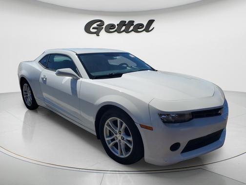 2015 Chevrolet Camaro 1LS