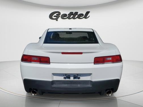 2015 Chevrolet Camaro 1LS