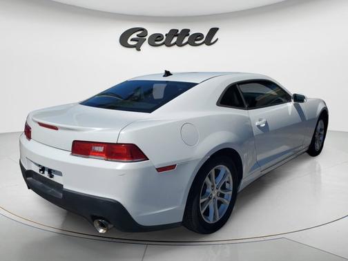 2015 Chevrolet Camaro 1LS