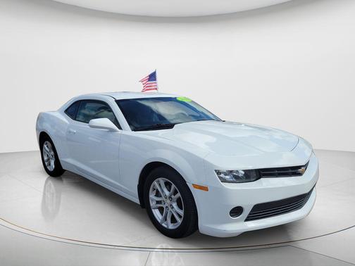 2015 Chevrolet Camaro 1LS