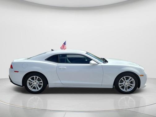 2015 Chevrolet Camaro 1LS